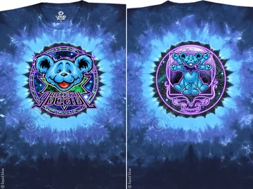 Состав футболки: высококлассный хлопок, окраска по технологиям, изображение, не теряющее яркость в течении трёх лет, капля вдохновения от Jerry Garcia.Футболки Grateful Dead уникальны.Винрарнейшая группа 20-го столетия, одна из легенд Вудстока стала идейным вдохновителем первых хакеров, дэдхэдов. Сейчас эти люди- владельцы хай-тек корпораций, основоположники новых направлений в музыке, культуре, бизнесе, которых объединяет одно: они самые передовые. Под музыку Grateful Dead был создан первый Apple, футболки GD носили те, кто открыл первый форум в интернете. Одев футболку вы говорите миру: даже если я стою на месте, я буду впереди других, я выделяюсь из массы, я - дедхэд.Дополнительная информация о футболке: плотный коттон 210 г/м, вываренный с дополнительной усадкой. Футболка не садится, без боковых швов.